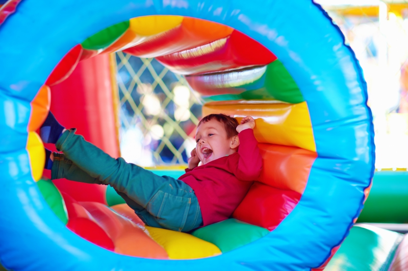 Why Kids Love Bounce Parks So Much