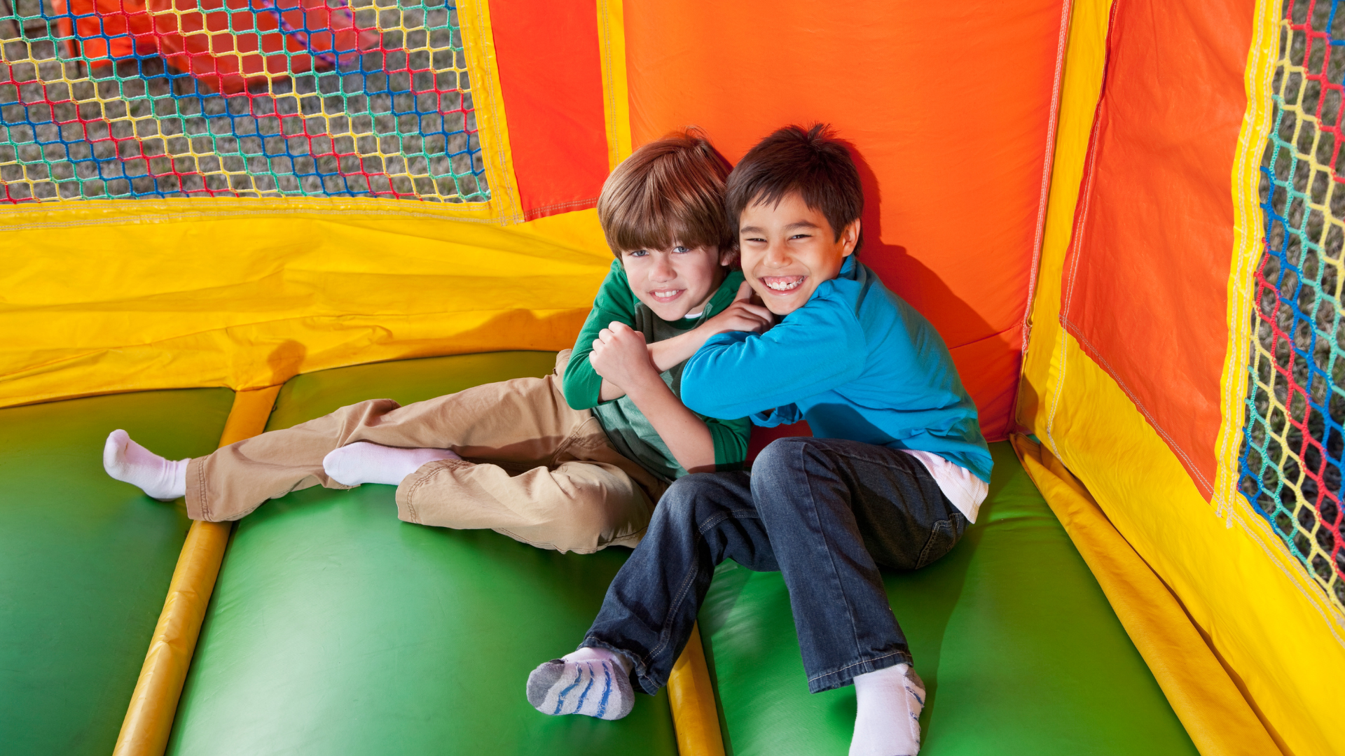 Bounce House Rentals Cincinnati